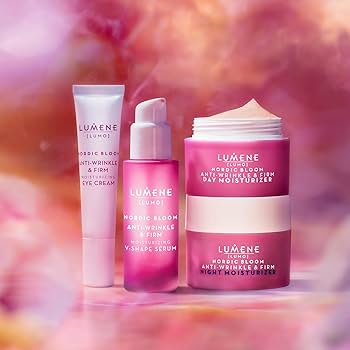 Amazon.com: Lumene Nordic Bloom [Lumo] Anti-Wrinkle & Firm Day